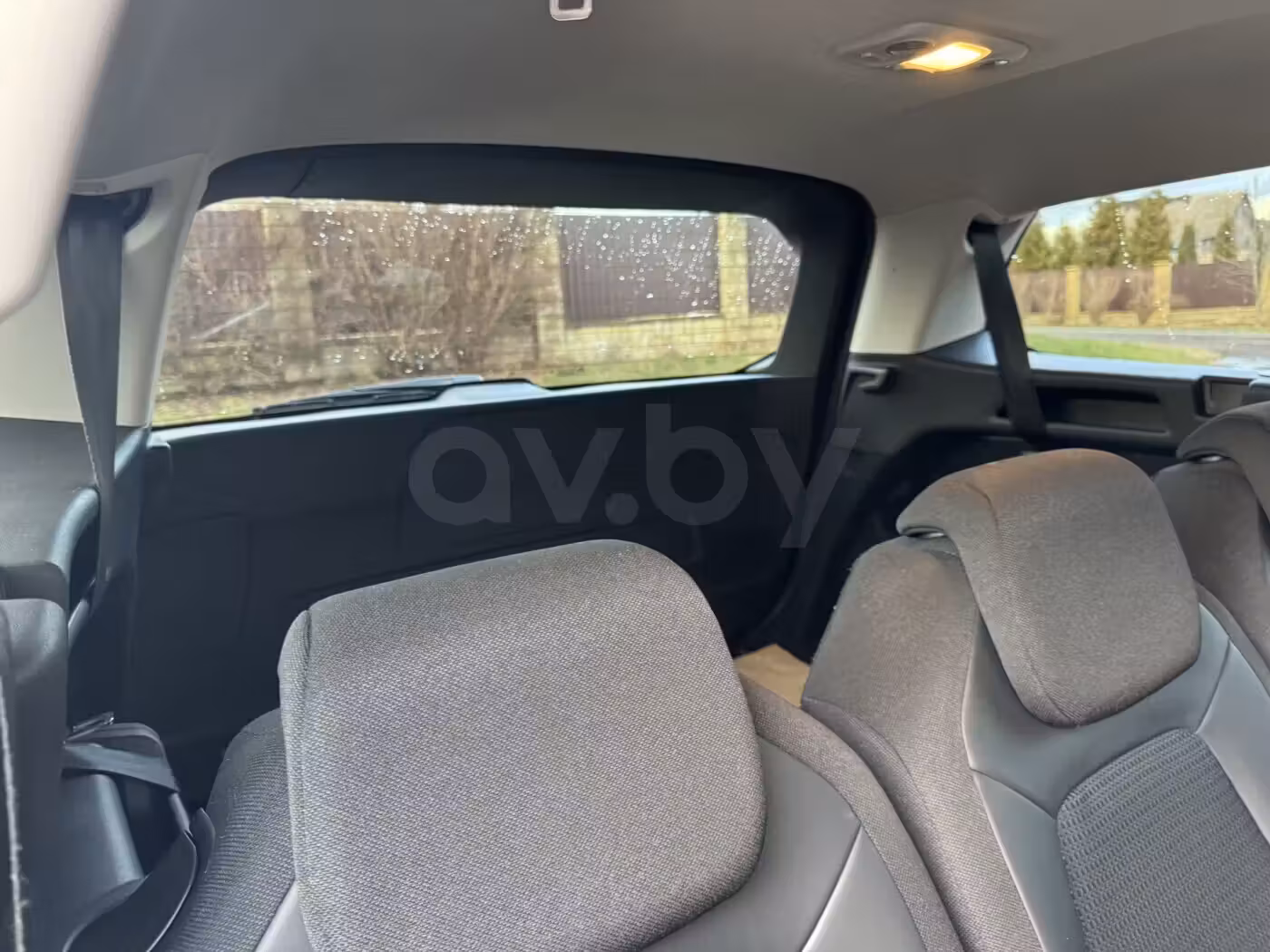 Citroen C4 Grand Spacetourer фото 20