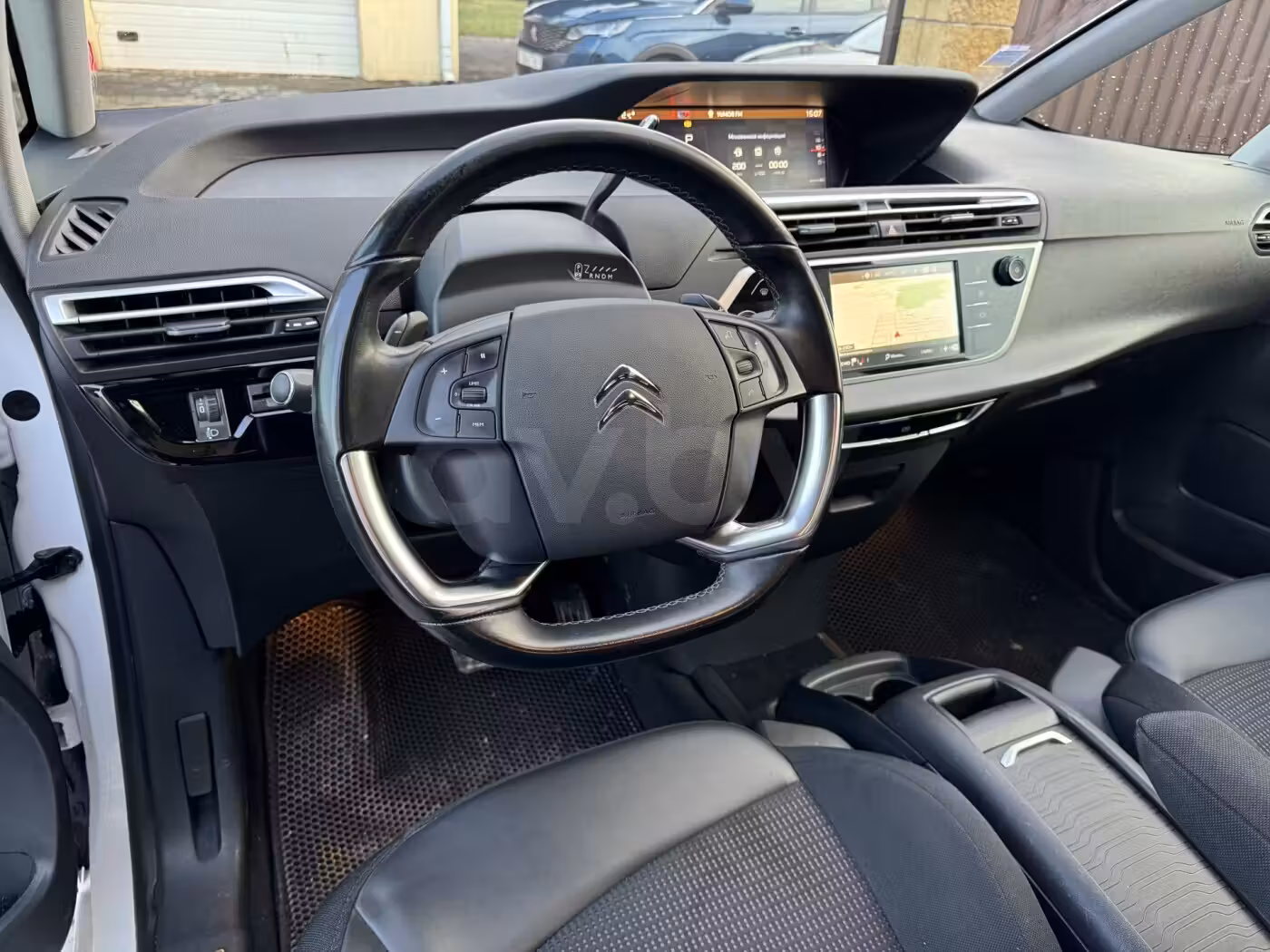 Citroen C4 Grand Spacetourer фото 22