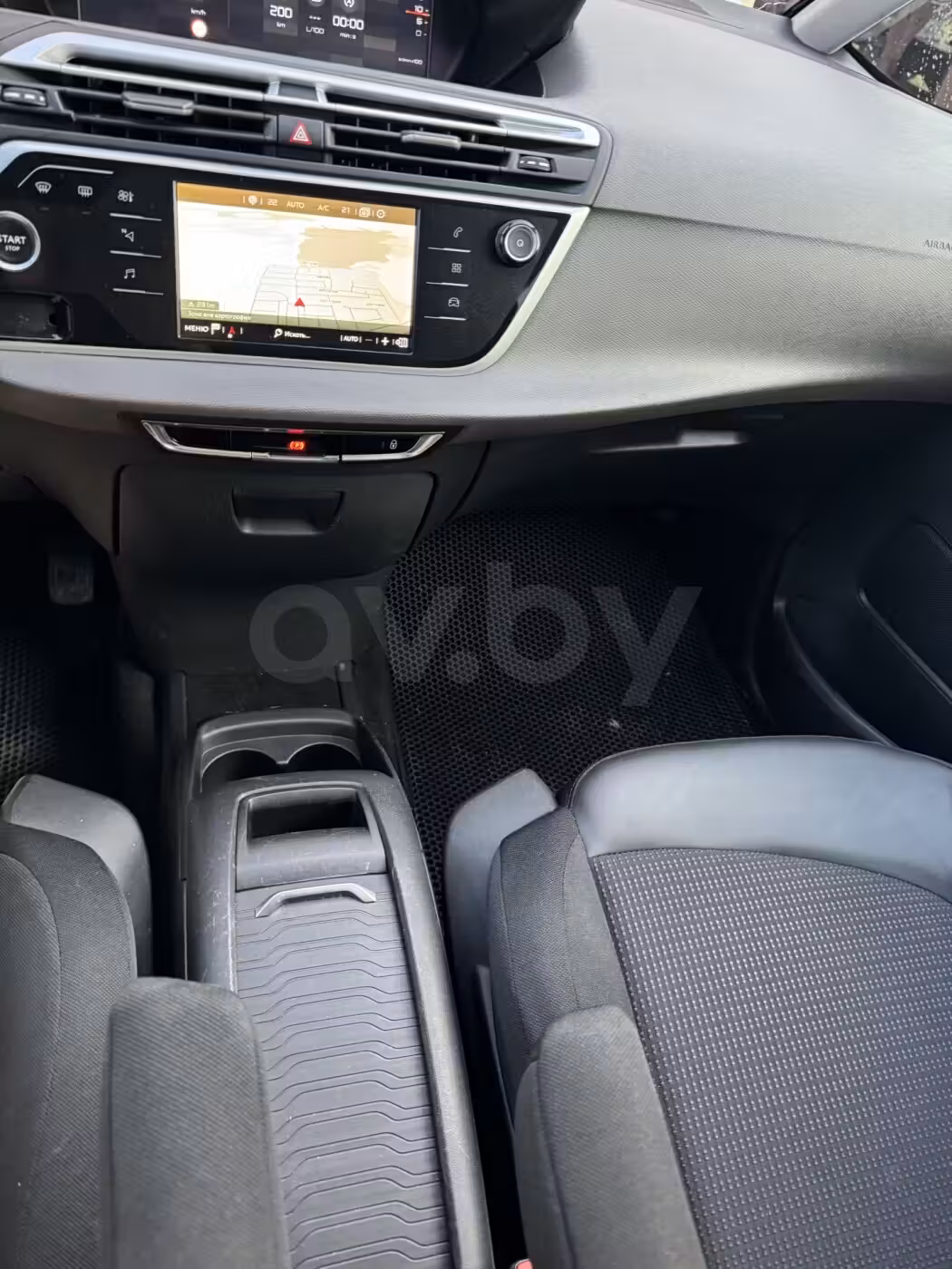 Citroen C4 Grand Spacetourer фото 21