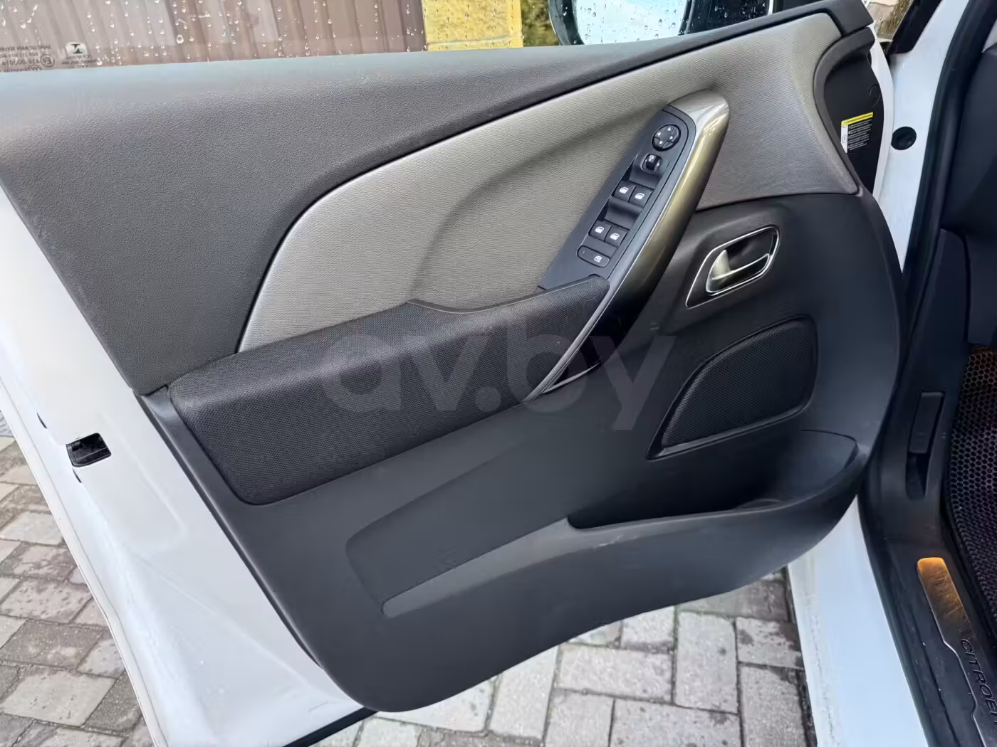 Citroen C4 Grand Spacetourer фото 23