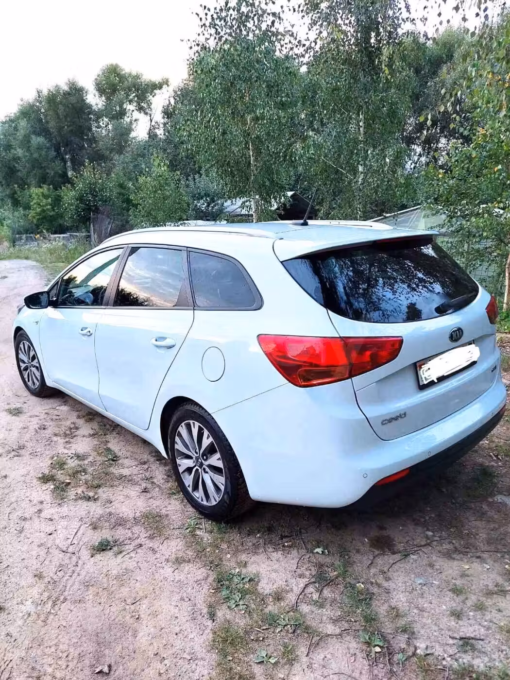 Kia Cee'd фото 6