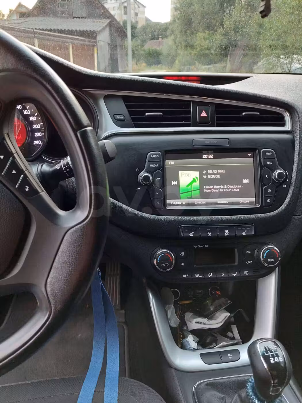 Kia Cee'd фото 11