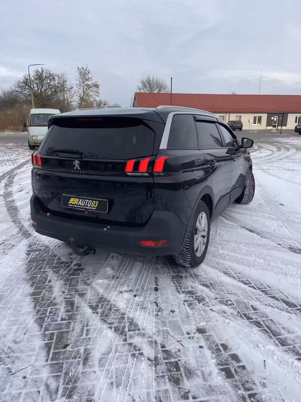 Peugeot 5008 фото 2
