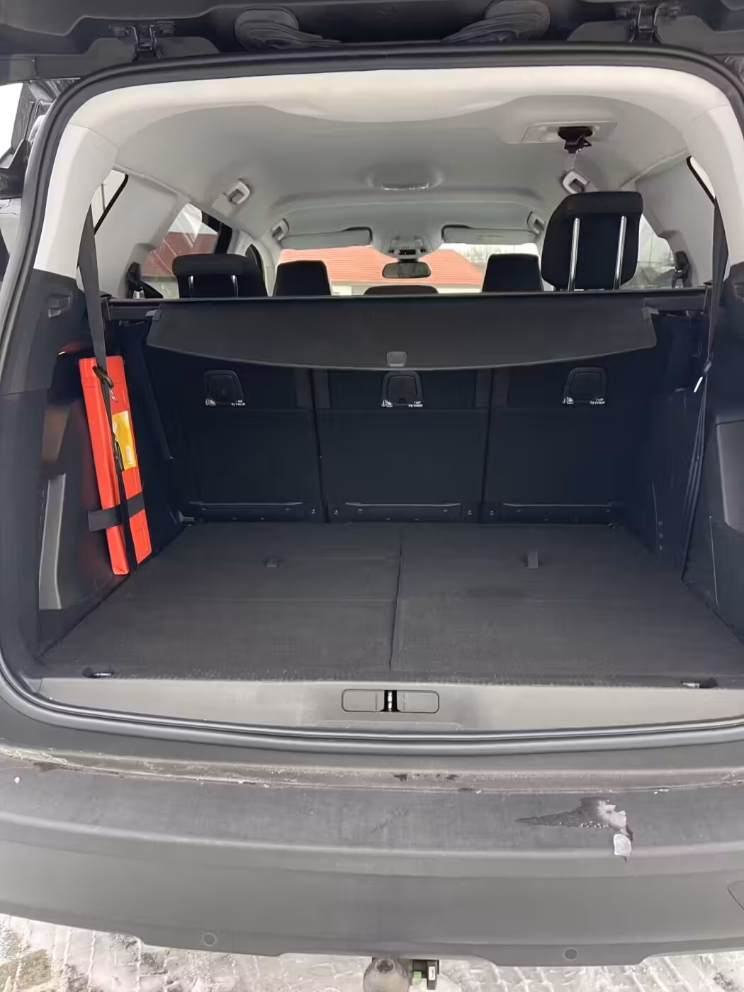 Peugeot 5008 фото 26