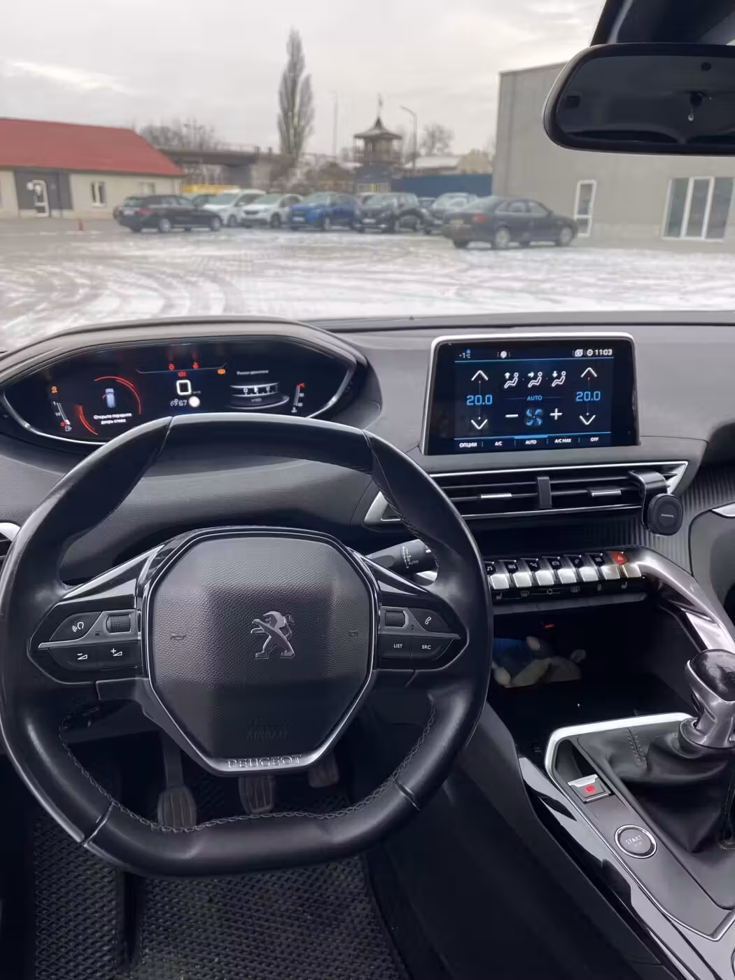 Peugeot 5008 фото 21