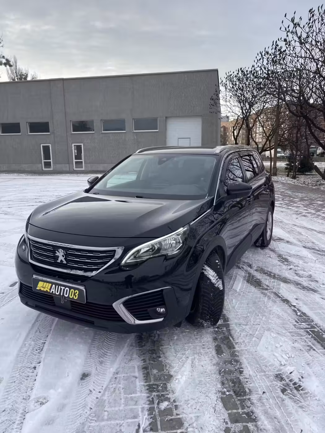 Peugeot 5008 фото 10