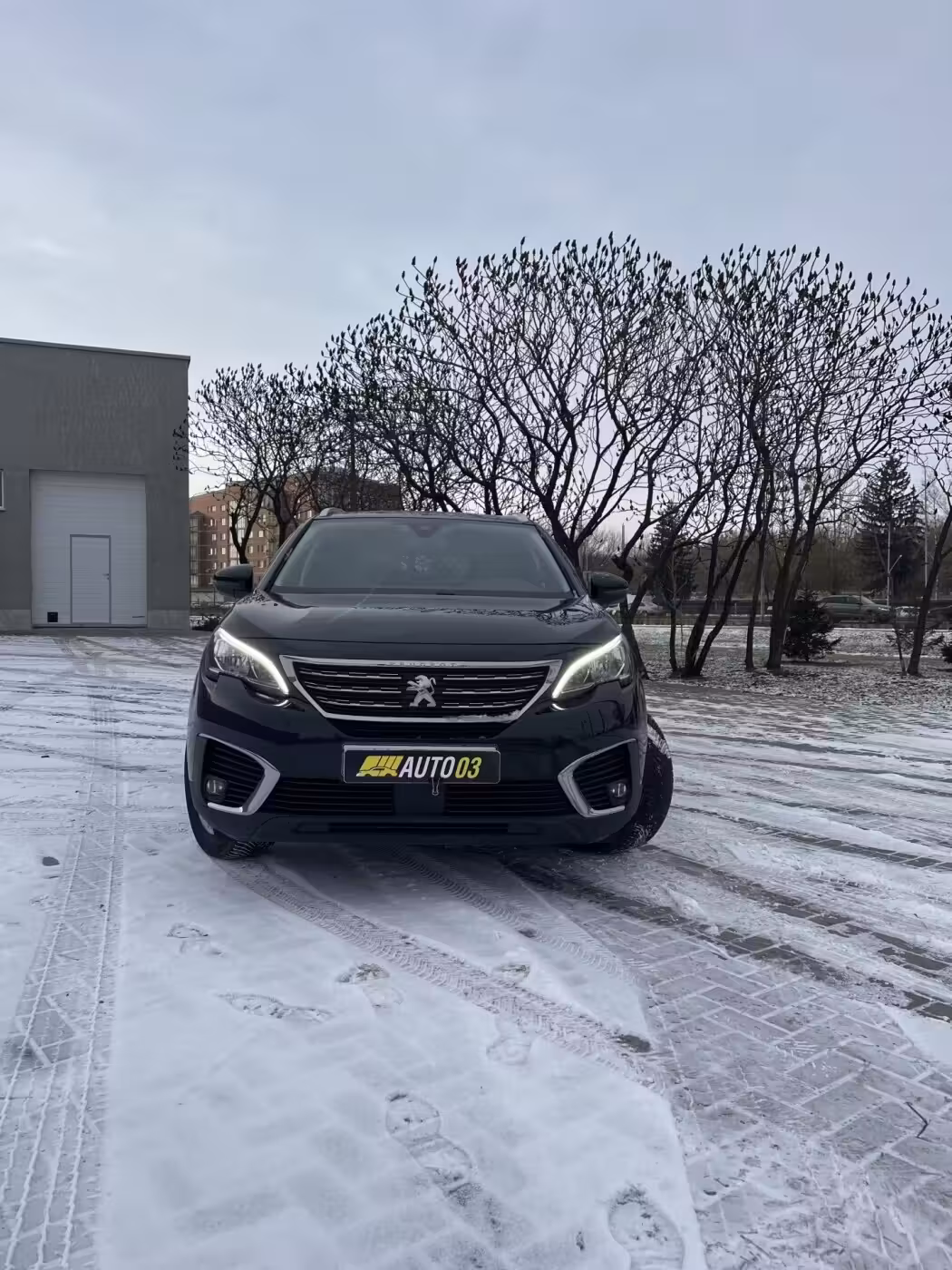 Peugeot 5008 фото 9