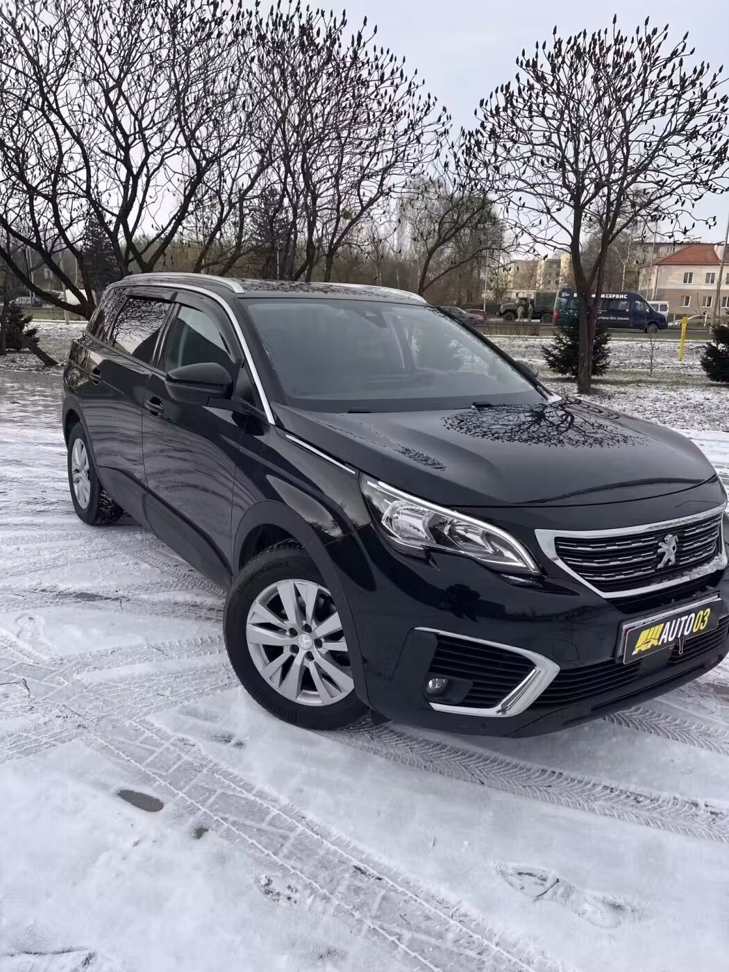 Peugeot 5008