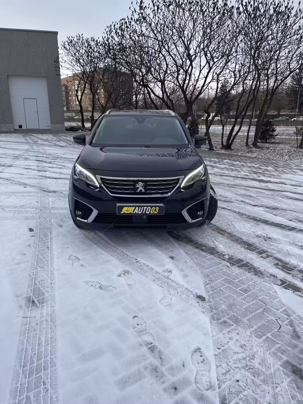 Peugeot 5008 фото 8