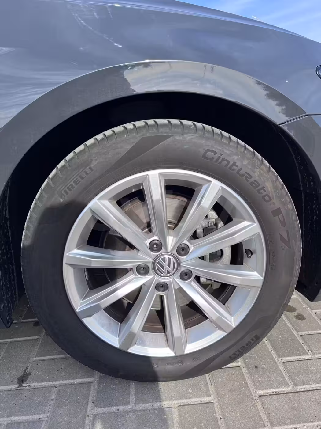 Volkswagen Passat фото 9