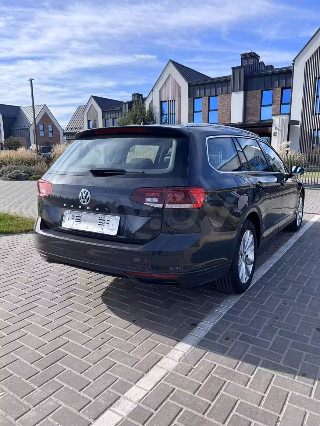 Volkswagen Passat фото 3