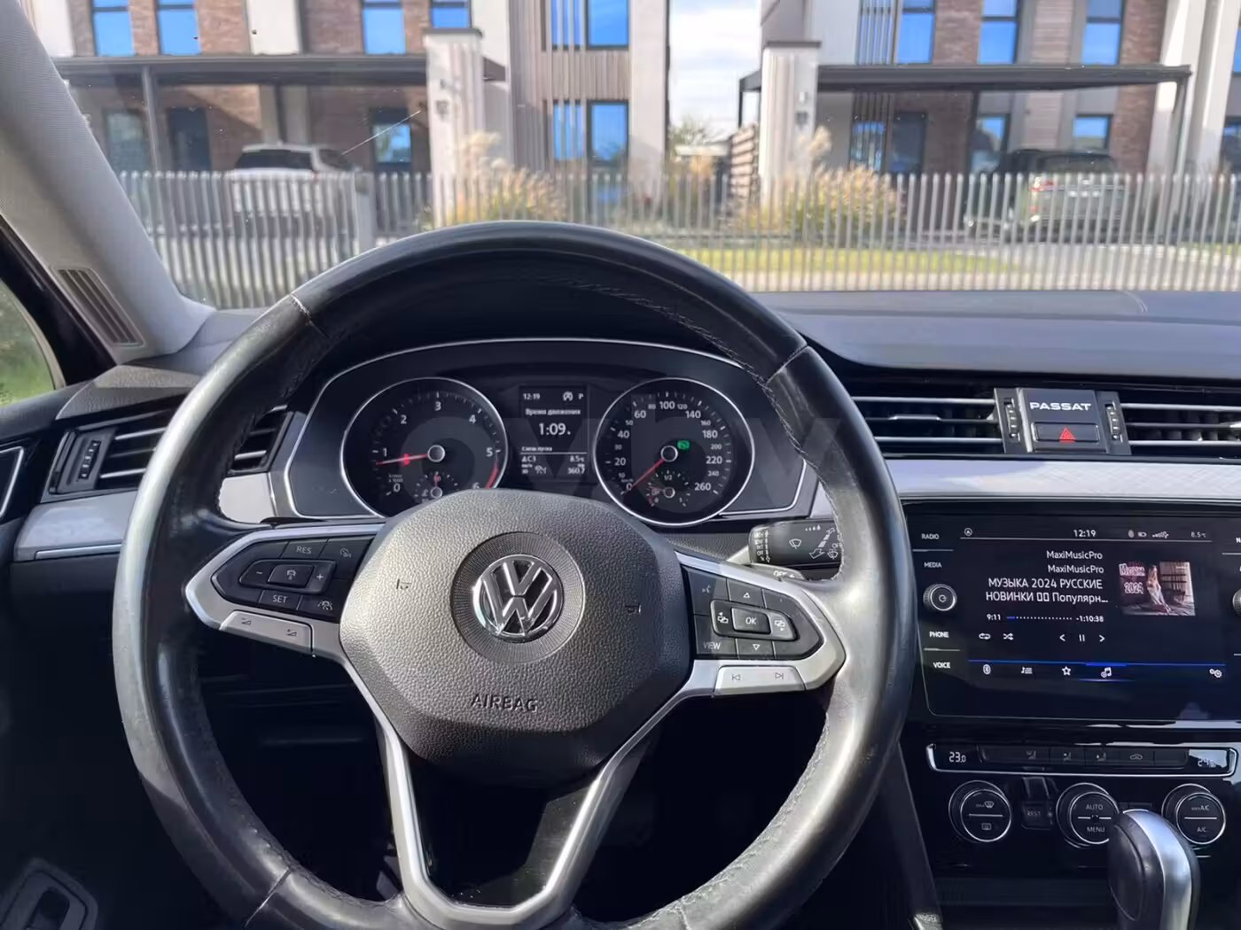 Volkswagen Passat фото 11