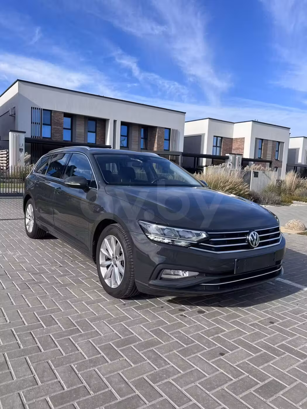 Volkswagen Passat фото 2