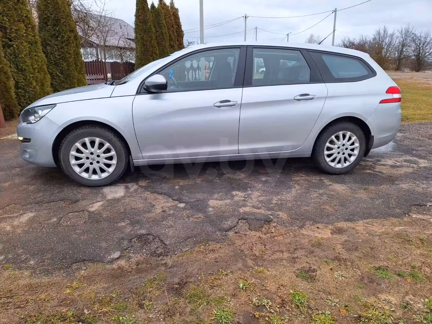 Peugeot 308 фото 4