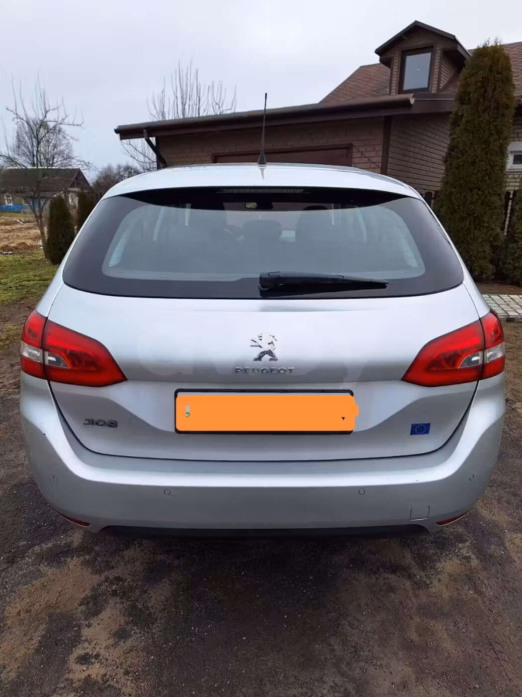 Peugeot 308 фото 2