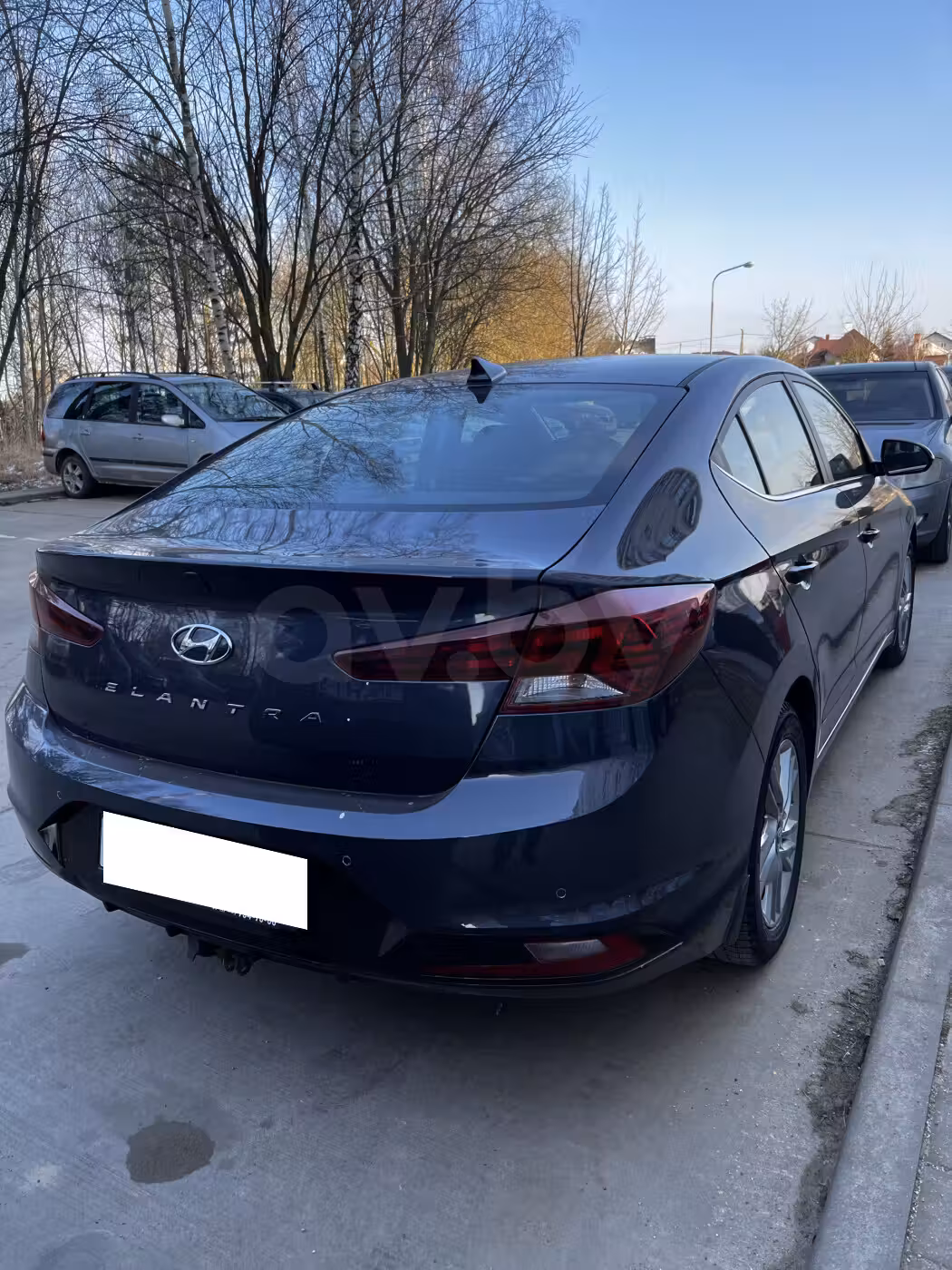 Hyundai Elantra фото 10