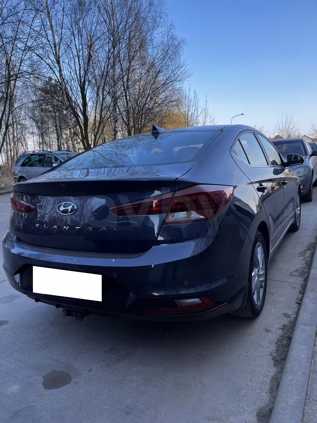 Hyundai Elantra фото 14