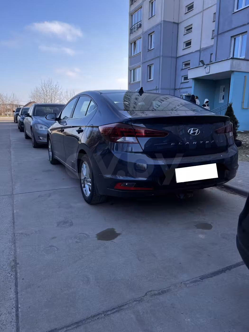 Hyundai Elantra фото 13