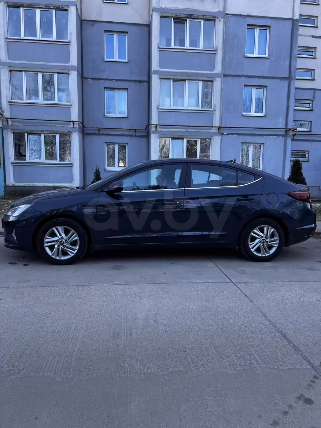 Hyundai Elantra фото 15