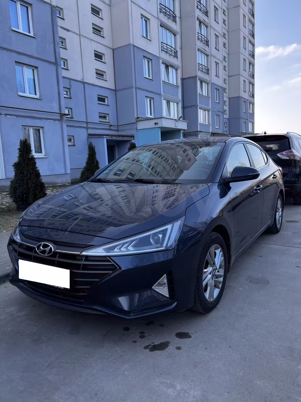 Hyundai Elantra фото 5
