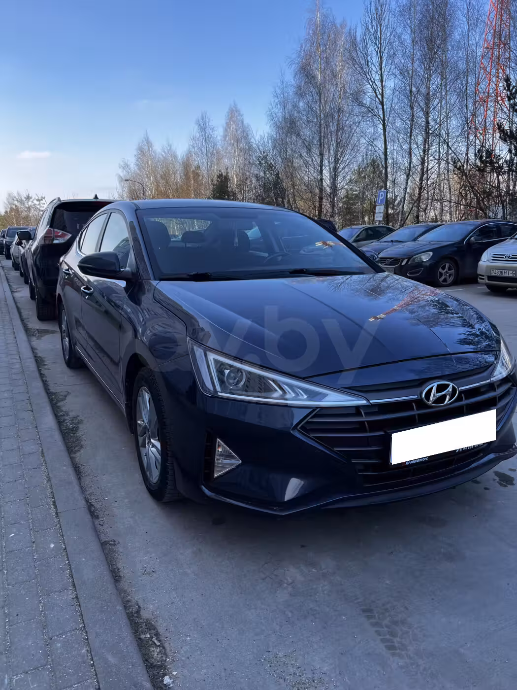 Hyundai Elantra фото 18