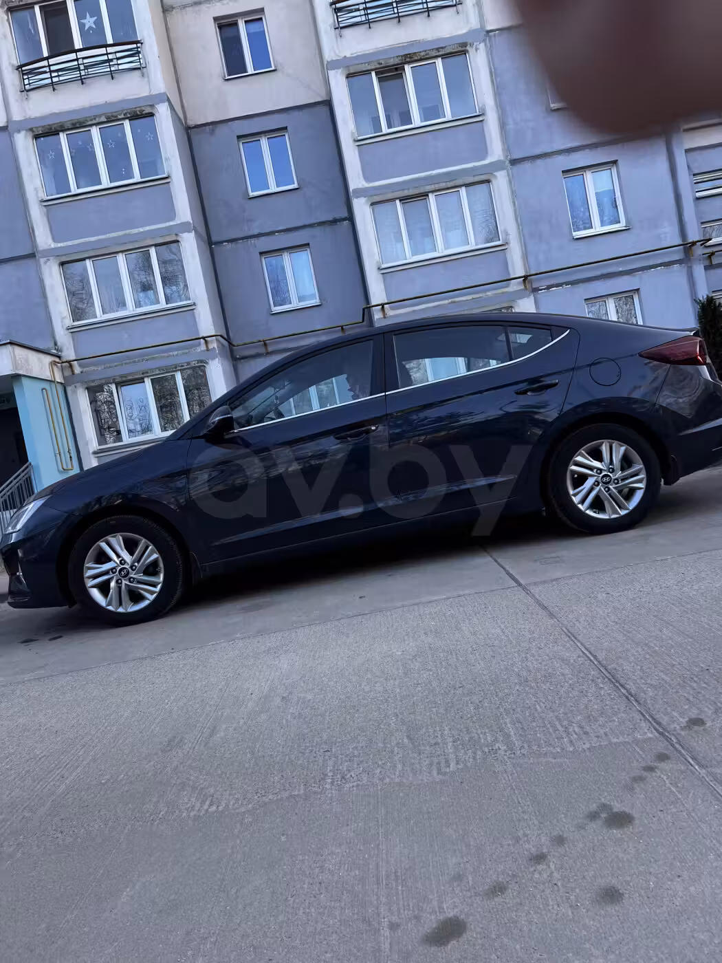 Hyundai Elantra фото 19