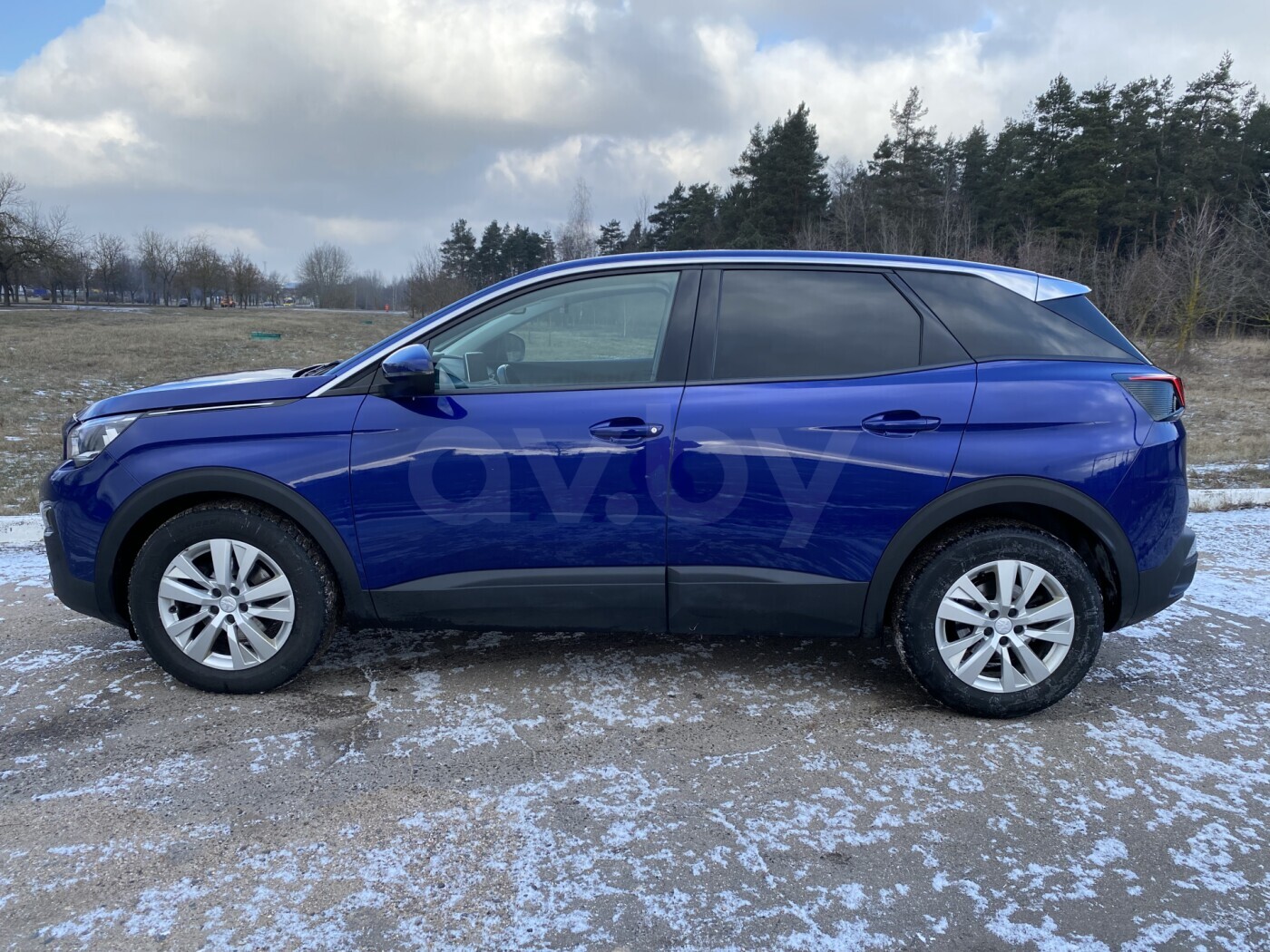 Peugeot 3008 фото 4