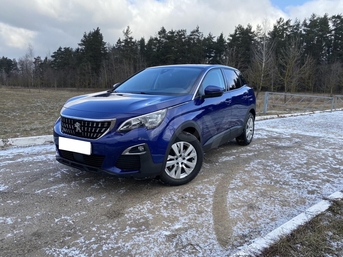 Peugeot 3008 фото 13
