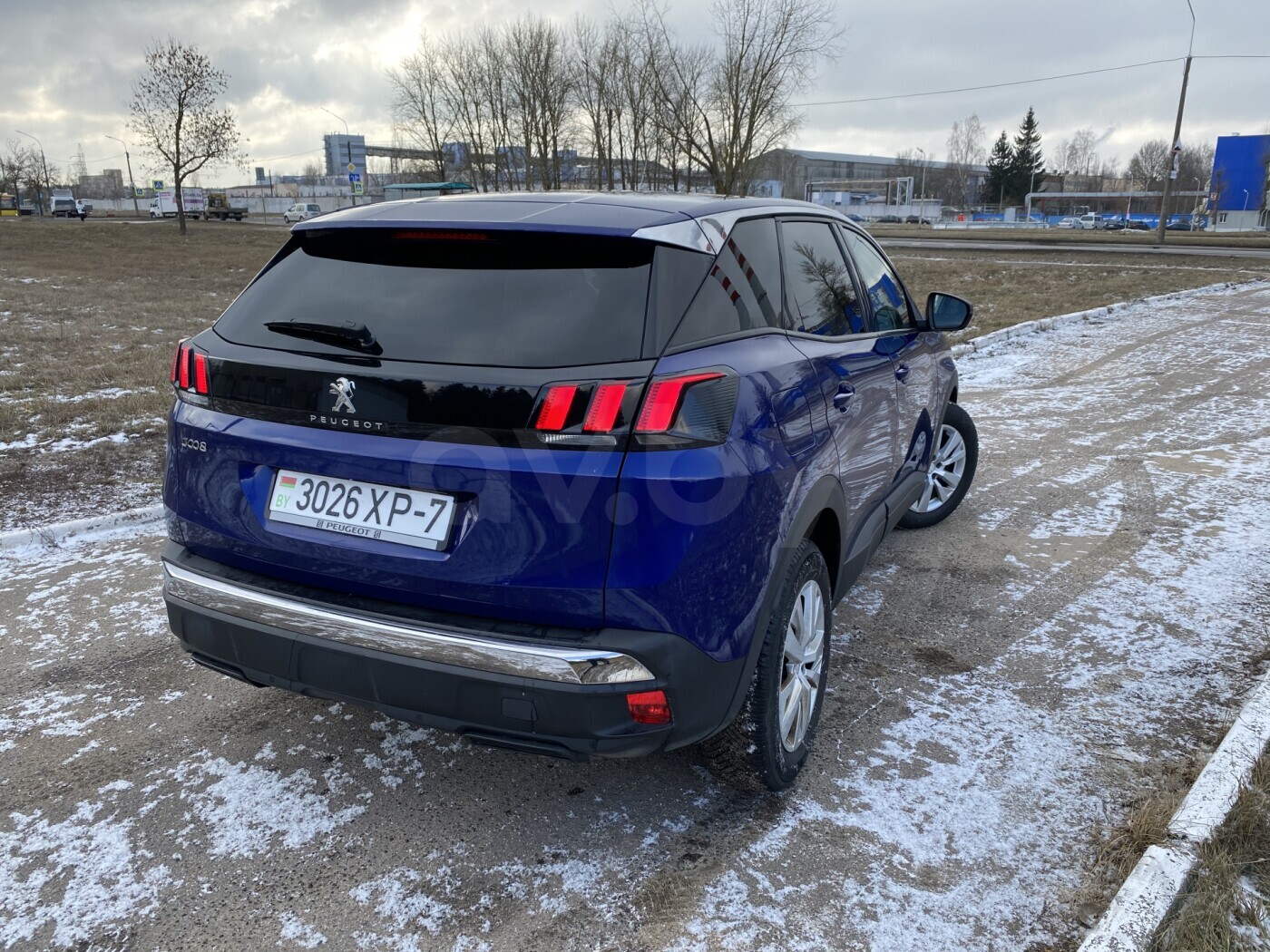 Peugeot 3008 фото 8