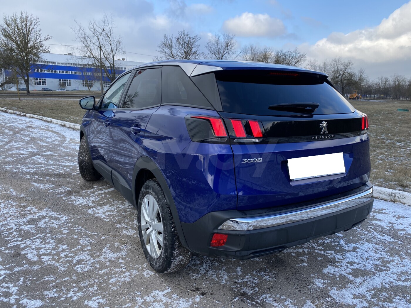 Peugeot 3008 фото 6