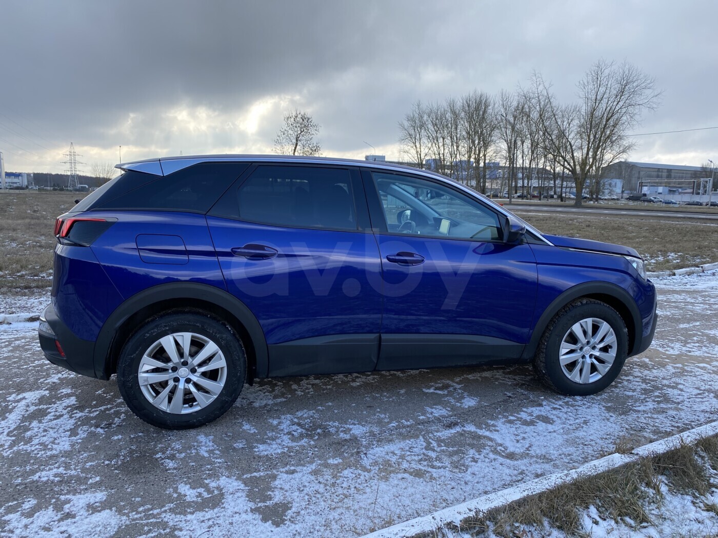 Peugeot 3008 фото 5