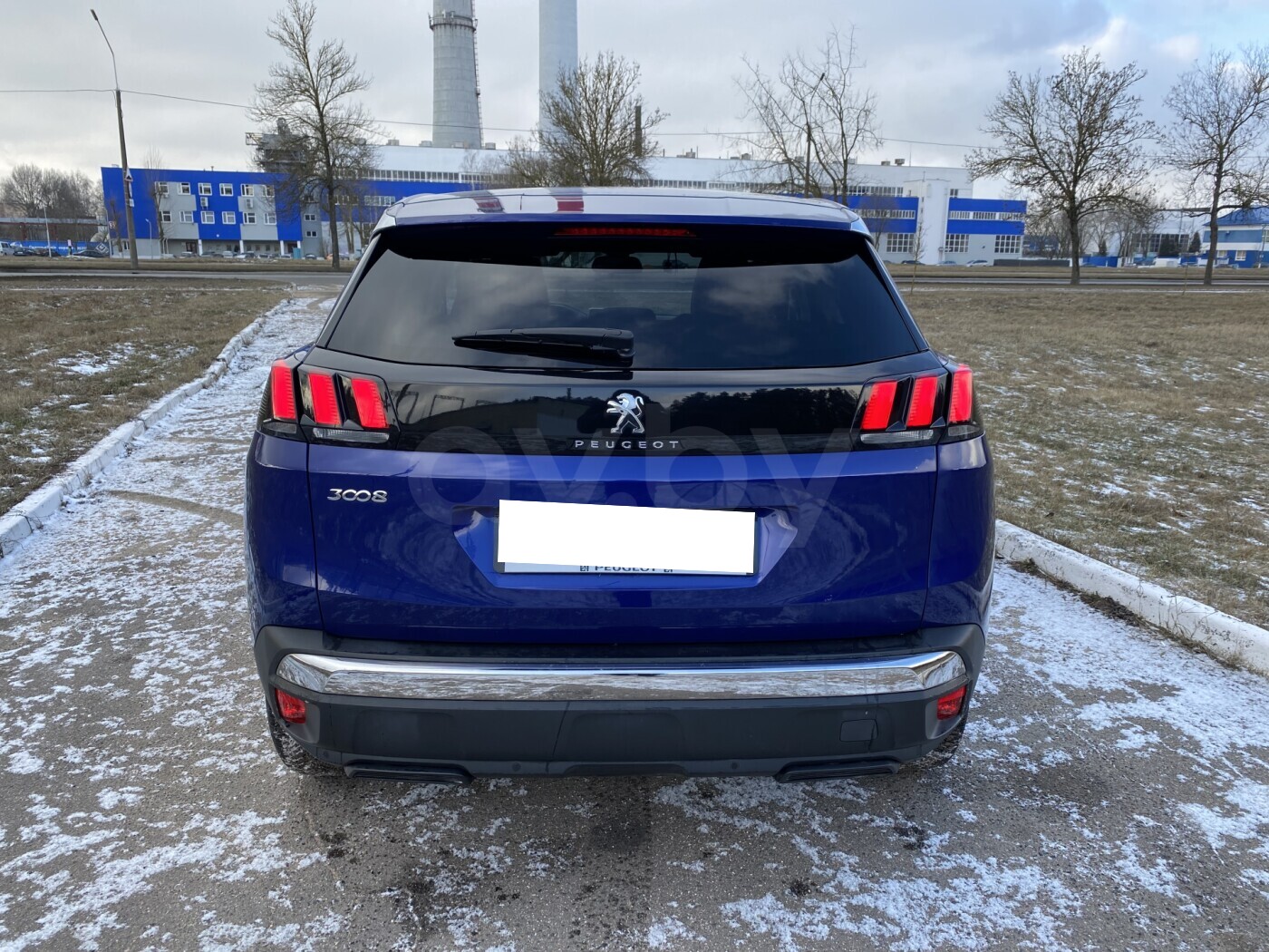 Peugeot 3008 фото 7