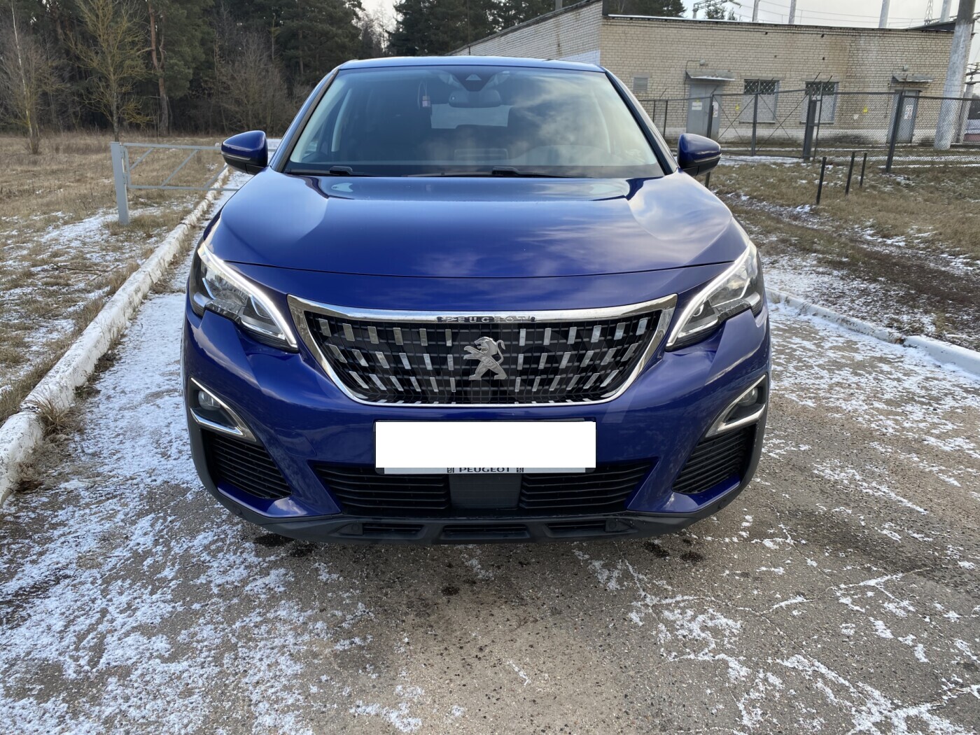 Peugeot 3008 фото 2