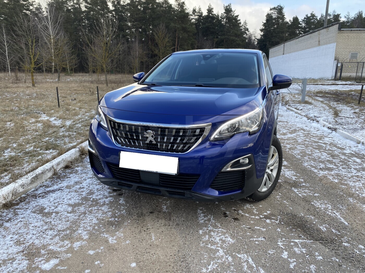 Peugeot 3008 фото 3