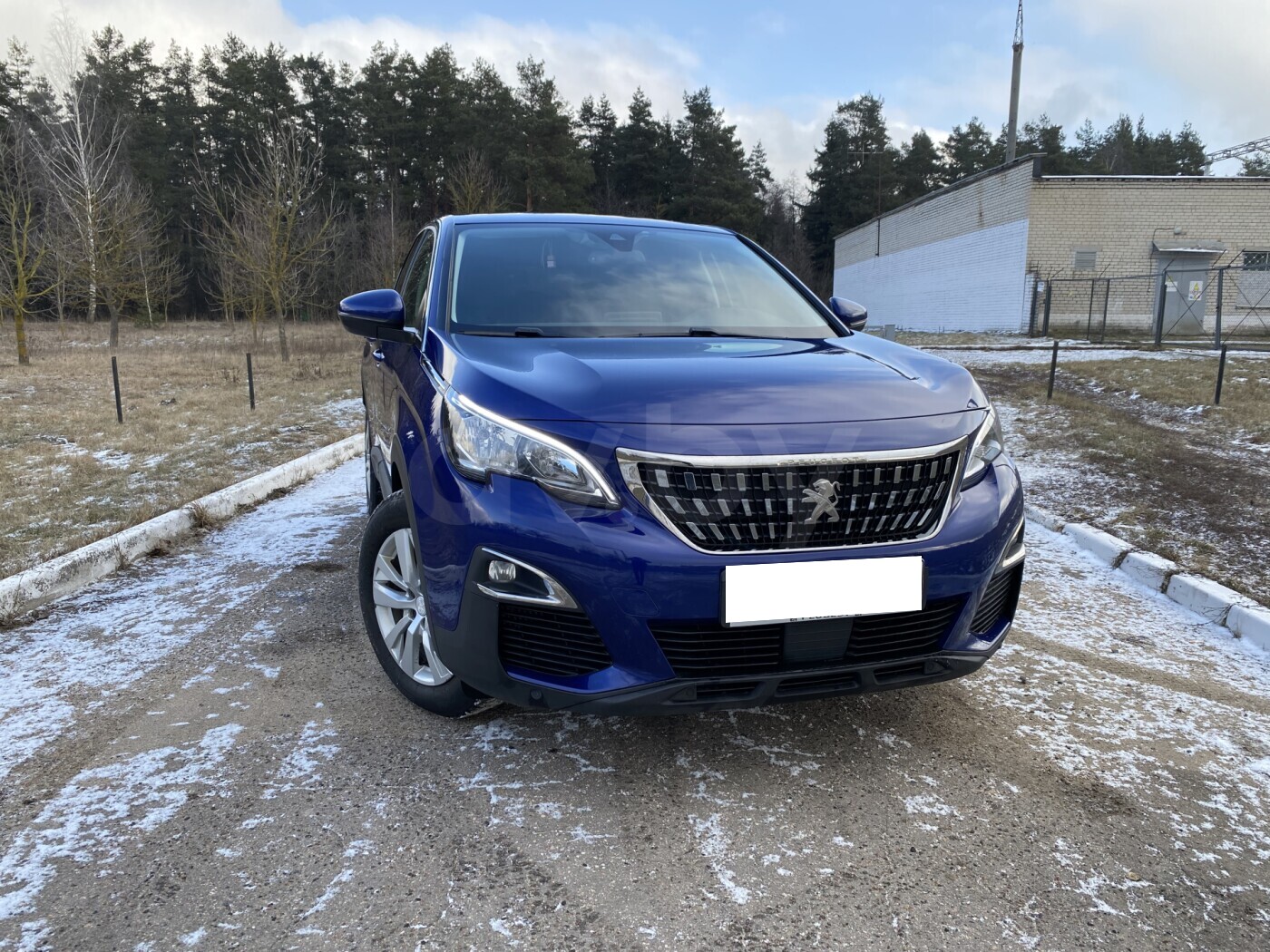 Peugeot 3008 фото 12