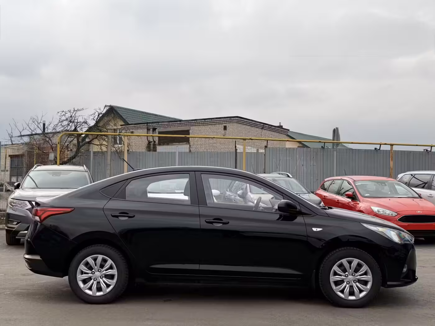 Hyundai Accent фото 4