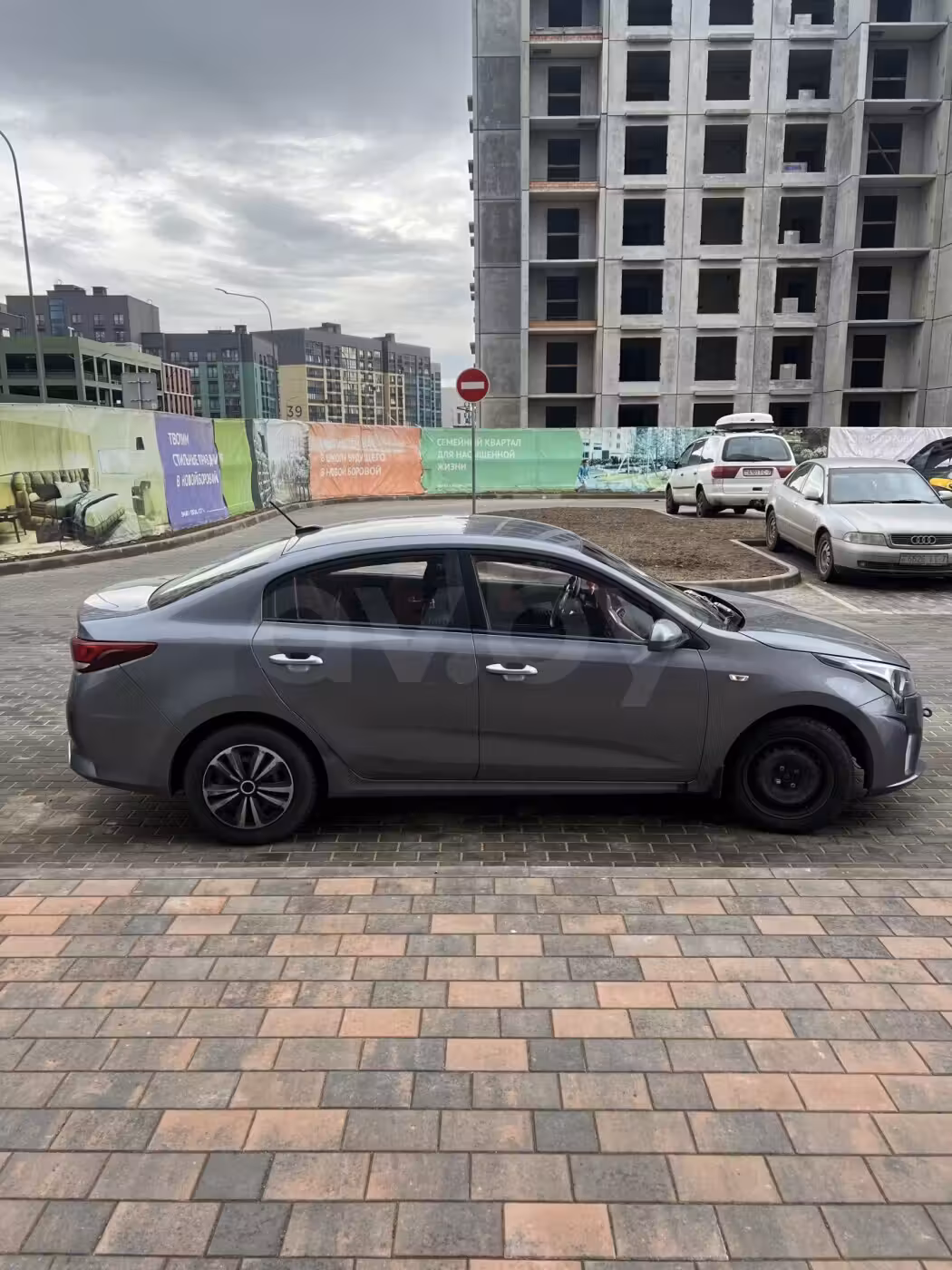 Kia Rio фото 3