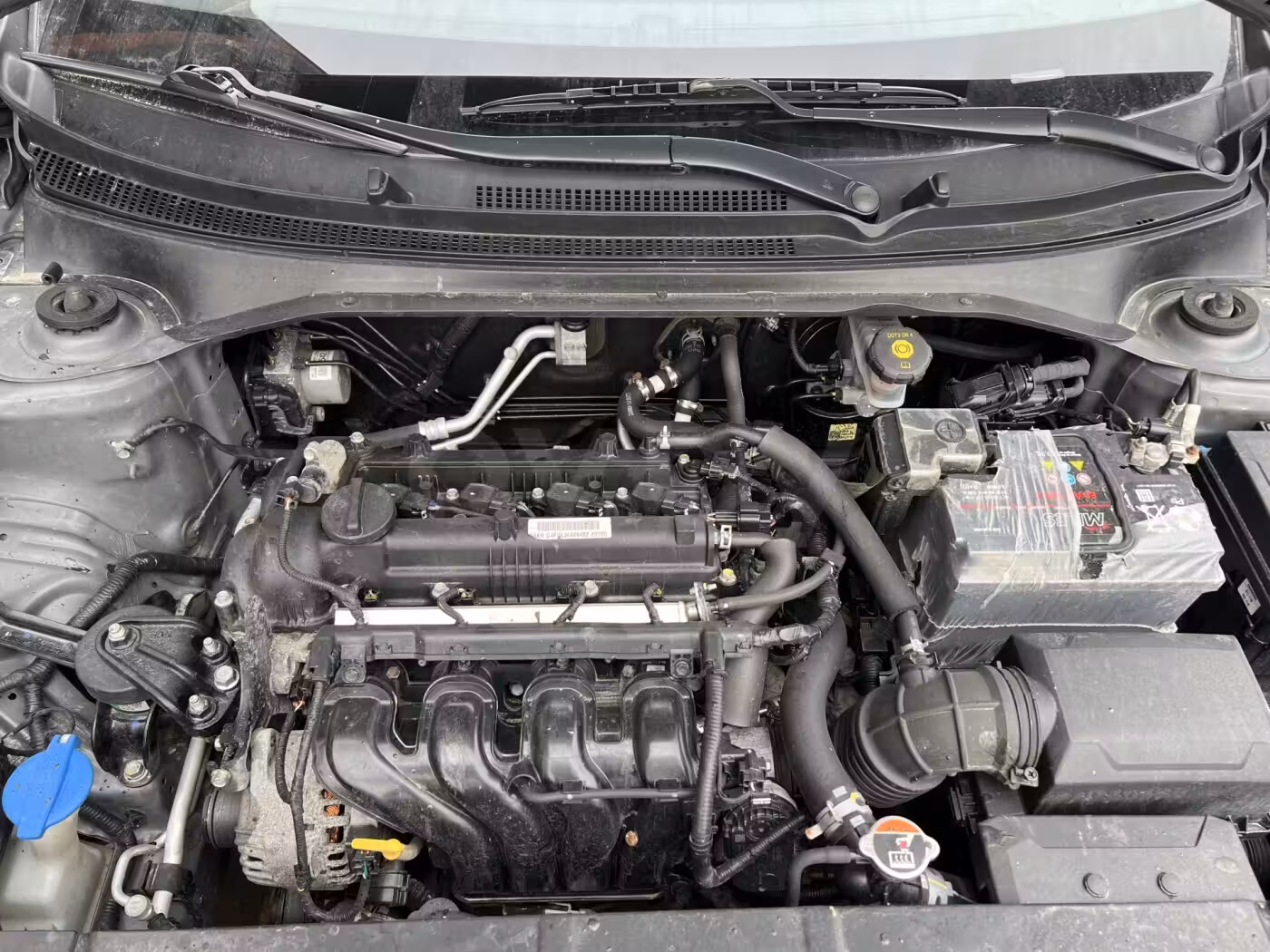 Kia Rio фото 6