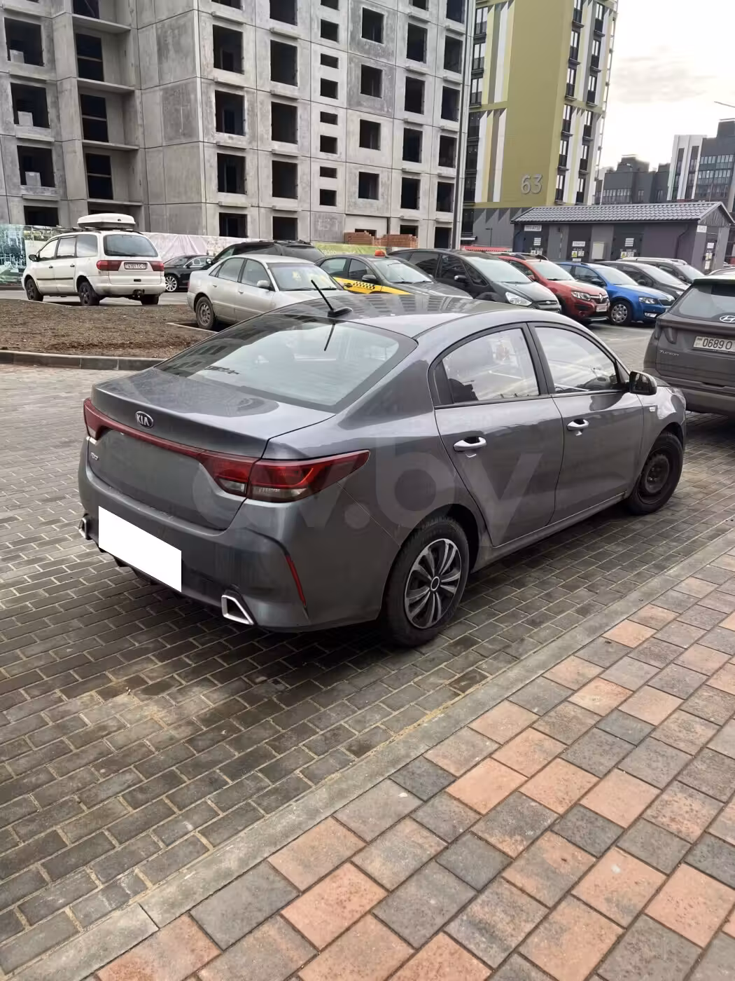 Kia Rio фото 2
