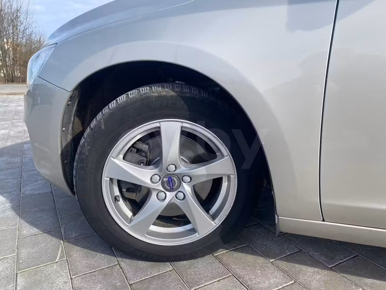 Volvo V60 фото 7