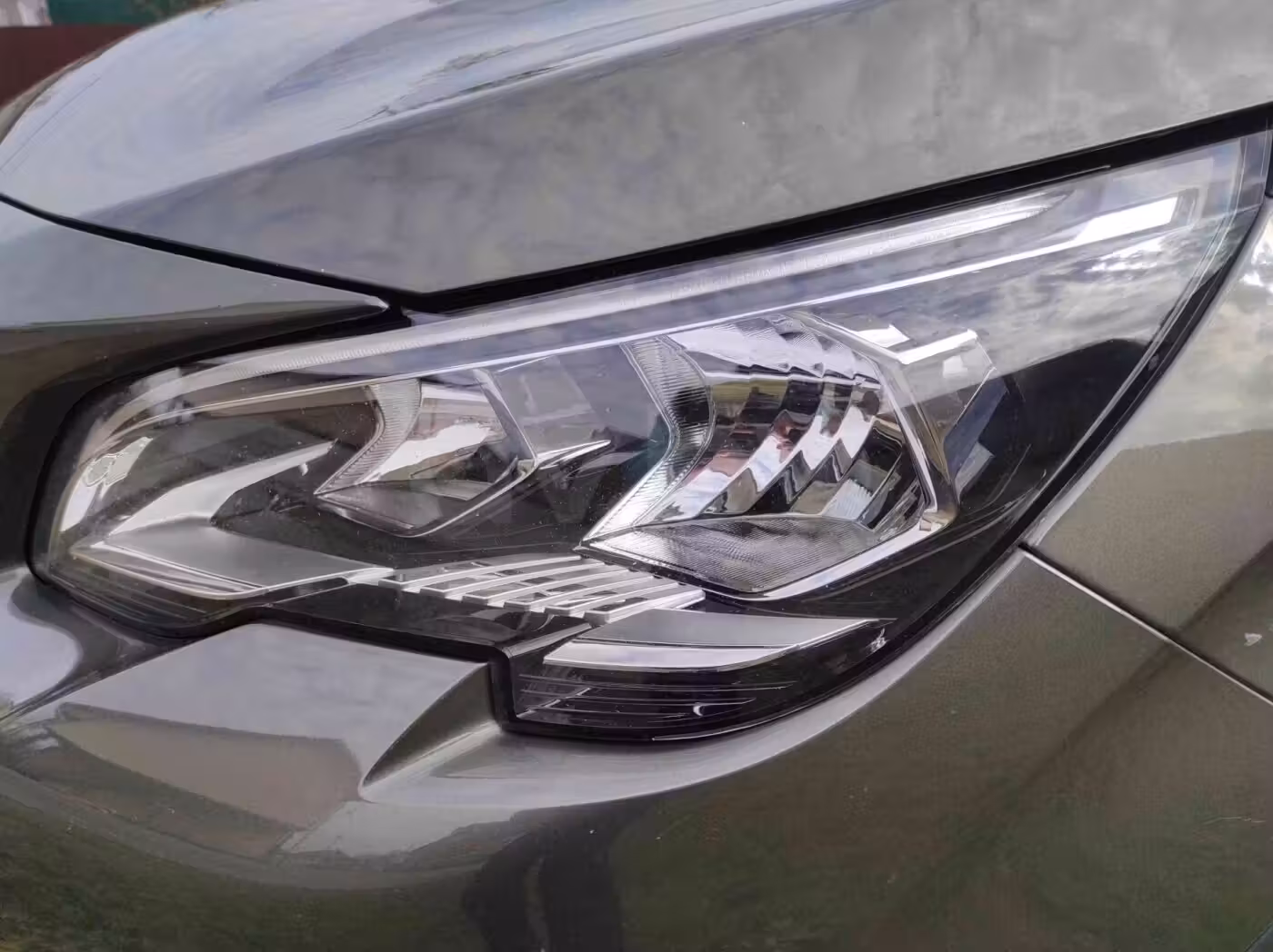 Peugeot 3008 фото 5