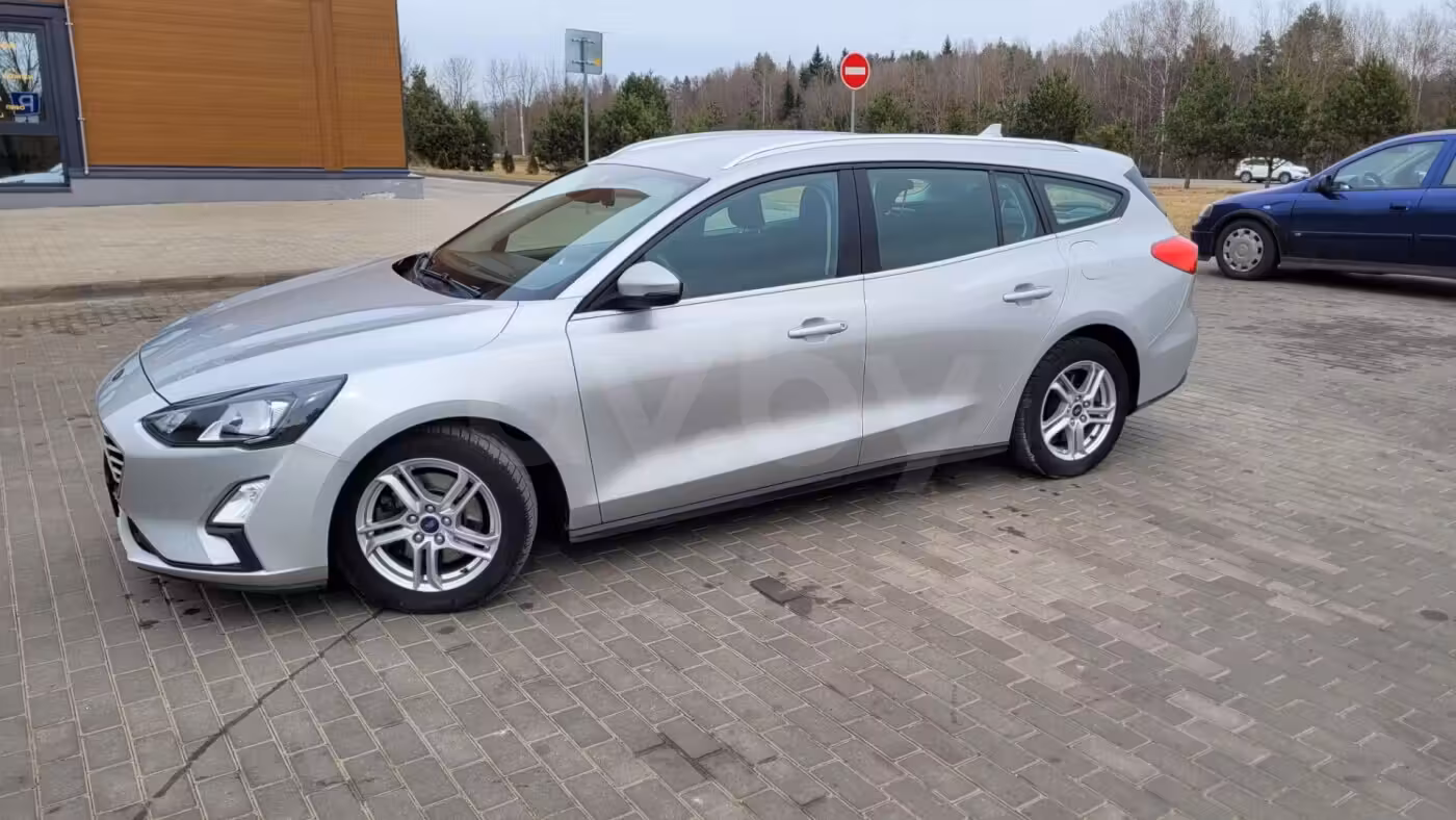 Ford Focus фото 2