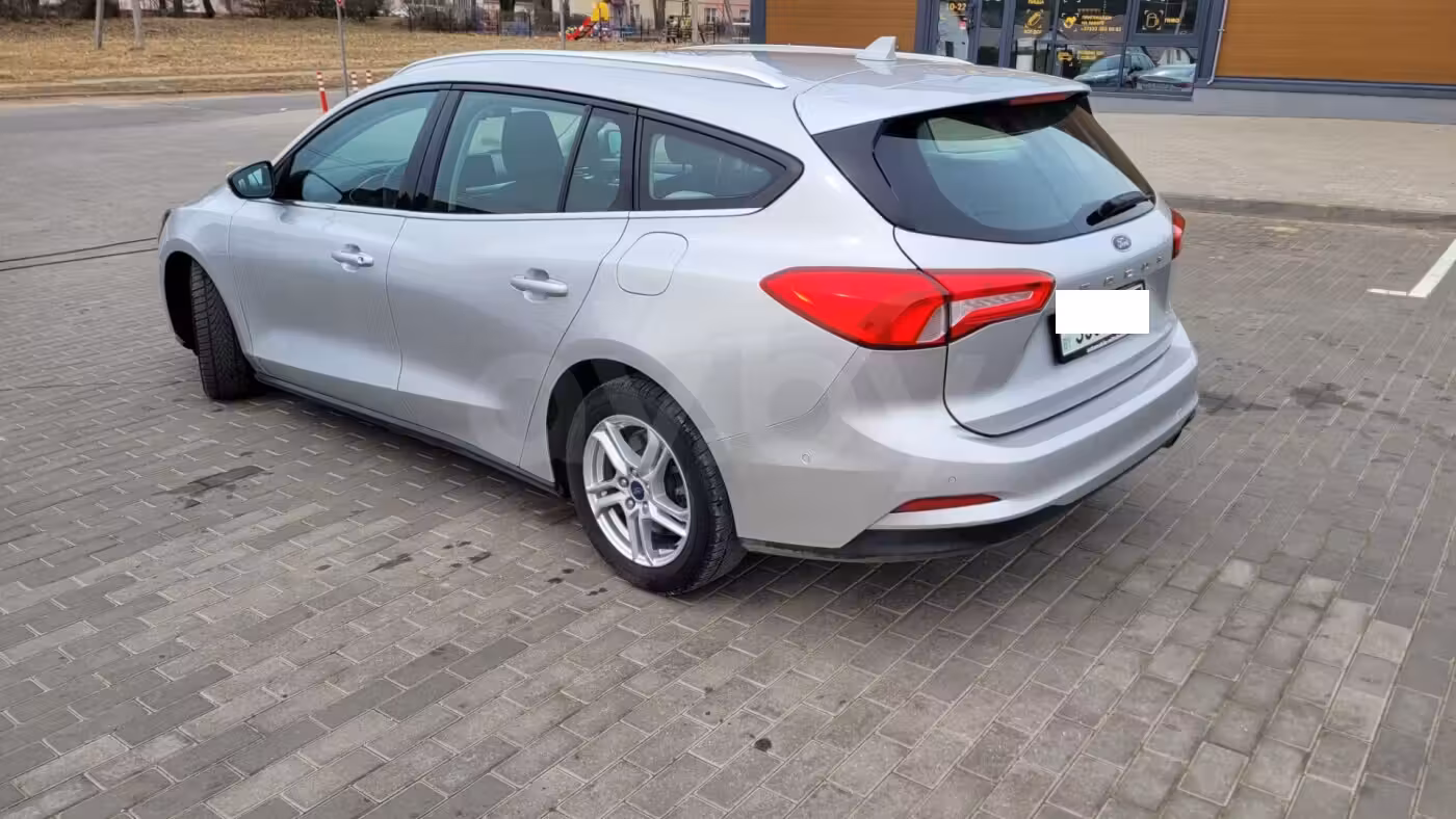 Ford Focus фото 3