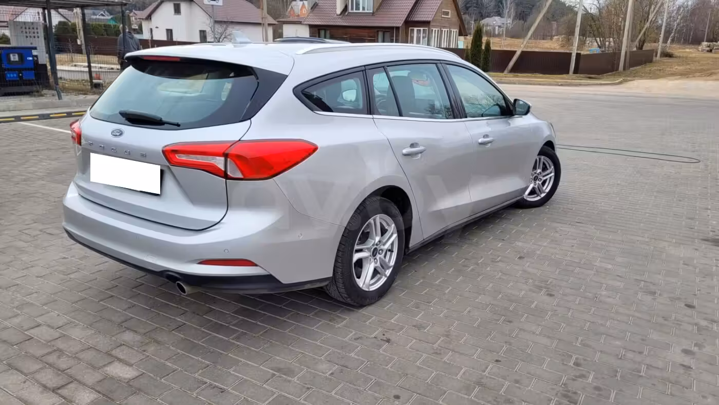 Ford Focus фото 4