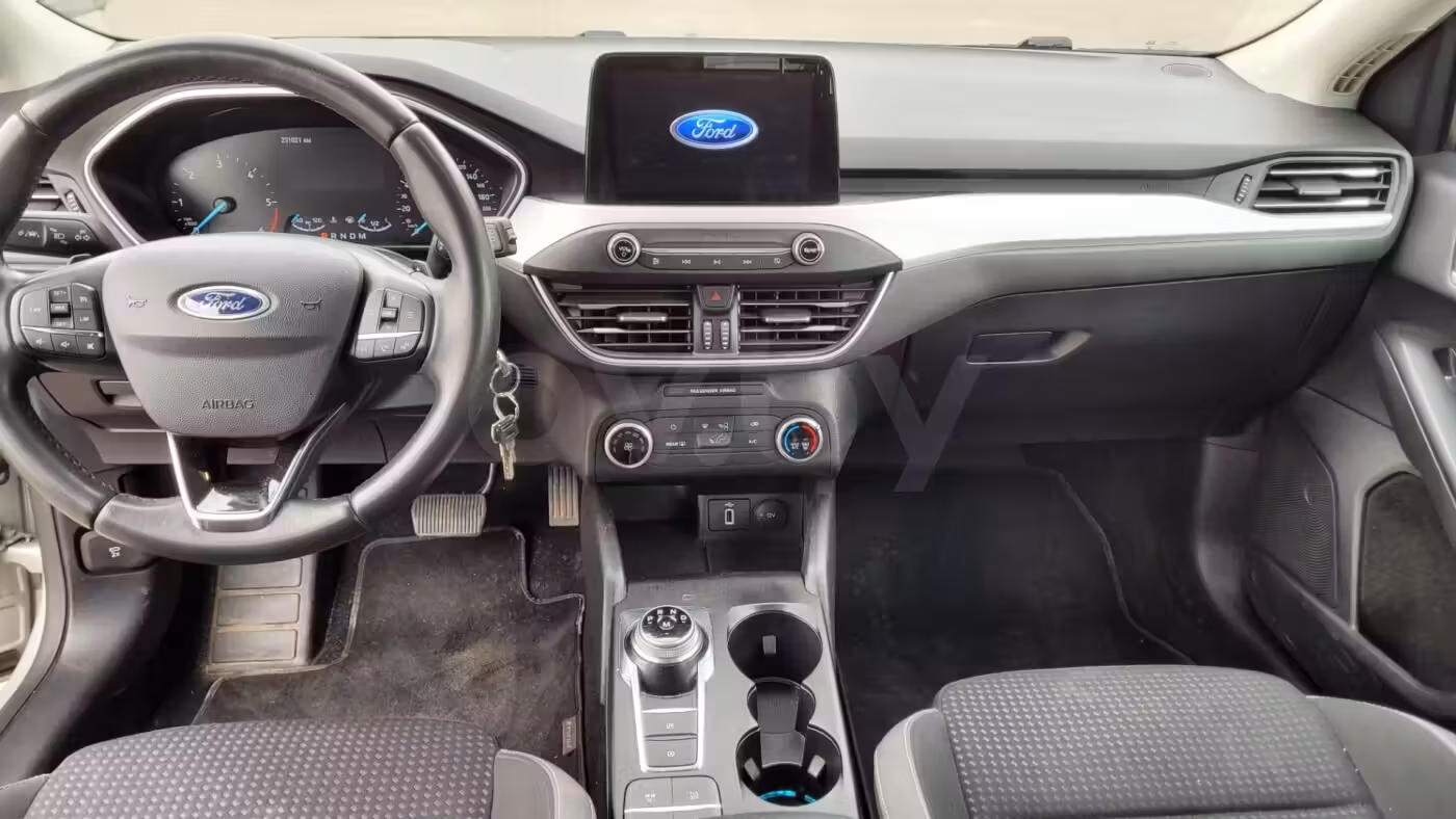 Ford Focus фото 5