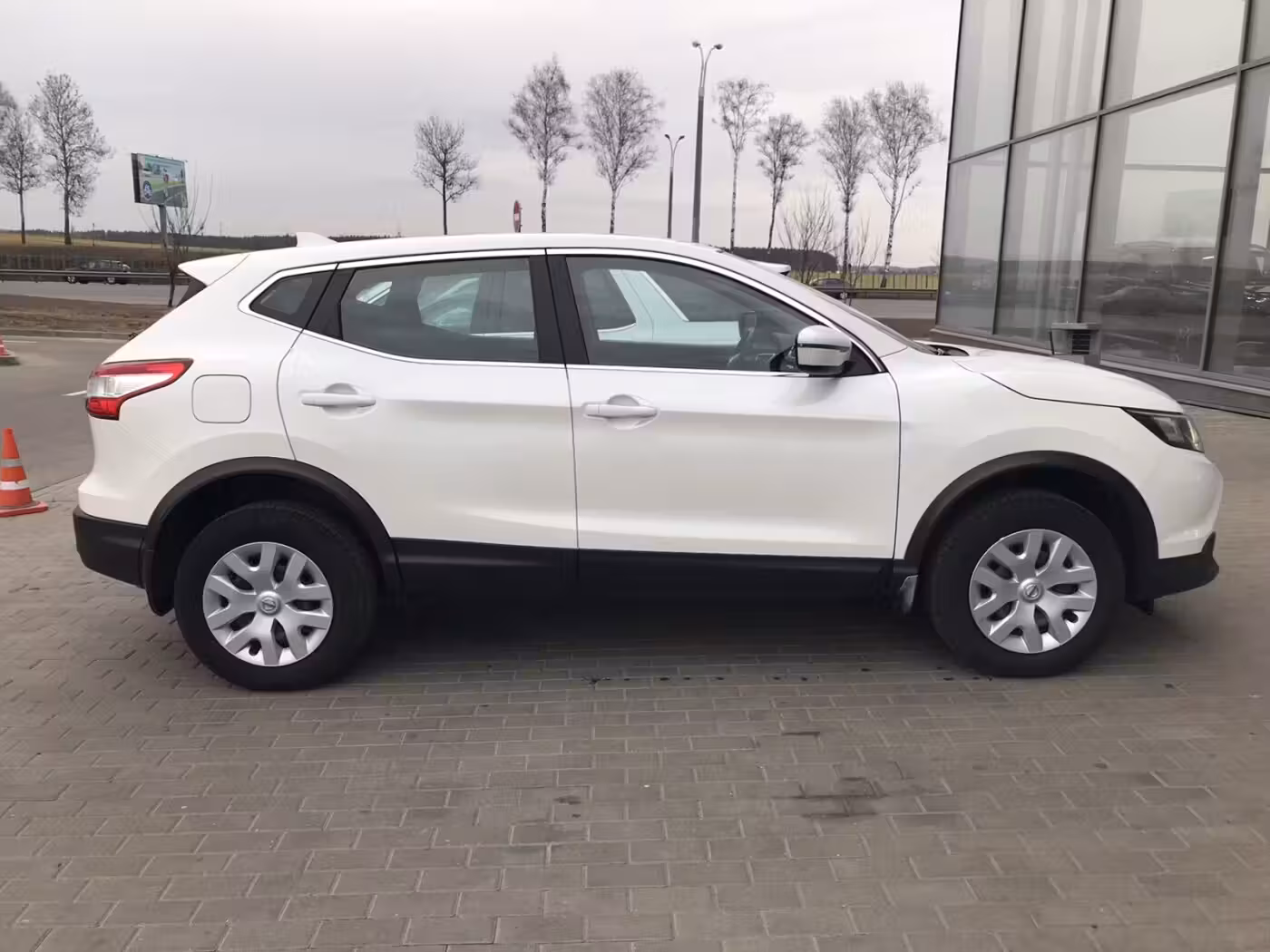 Nissan Qashqai фото 2