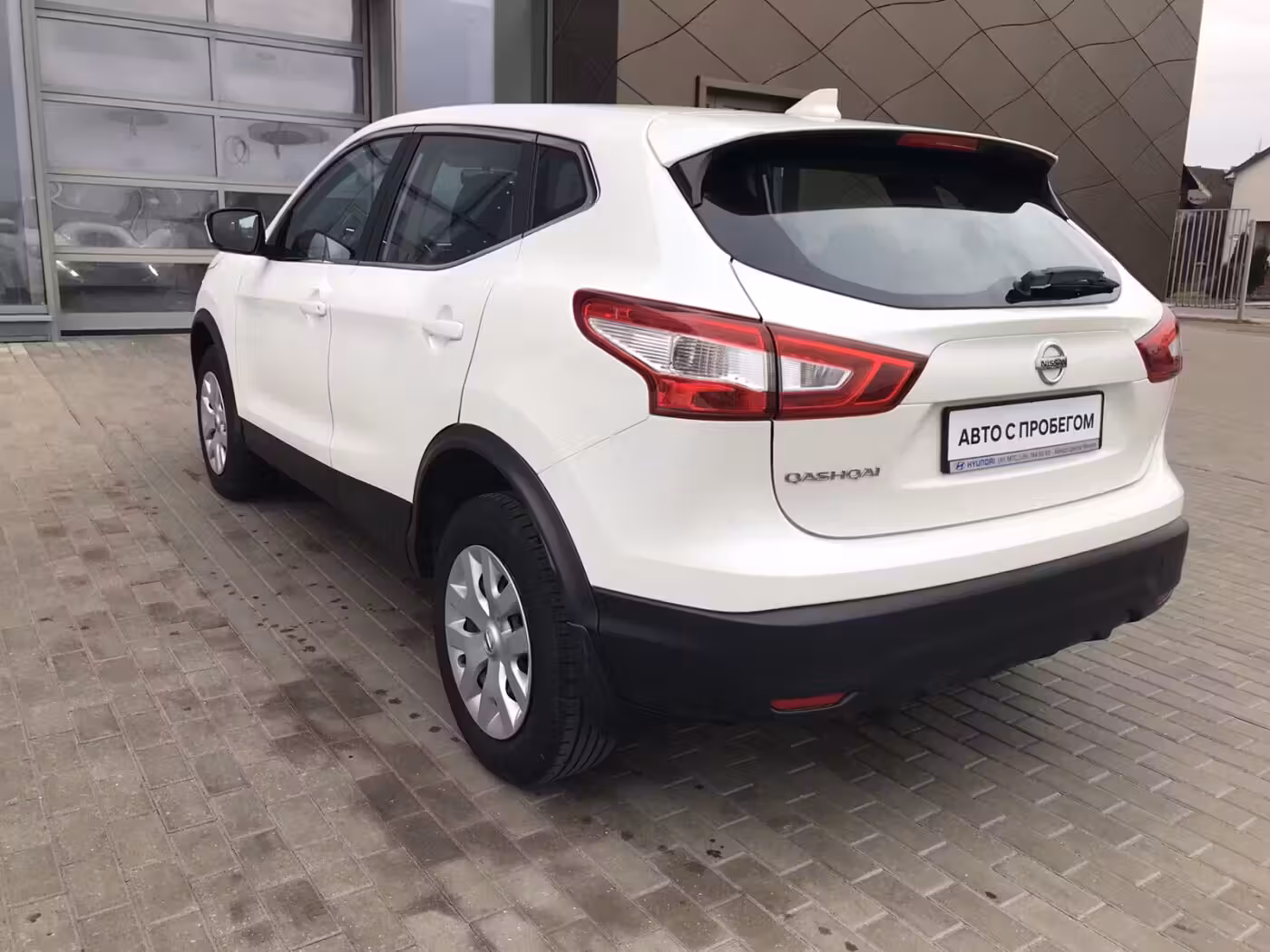Nissan Qashqai фото 3
