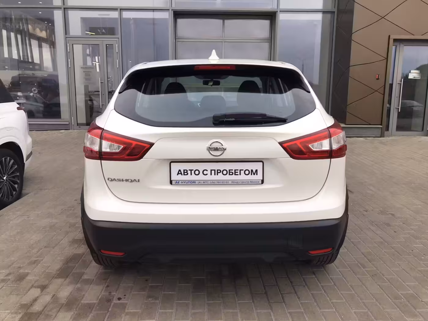 Nissan Qashqai фото 4