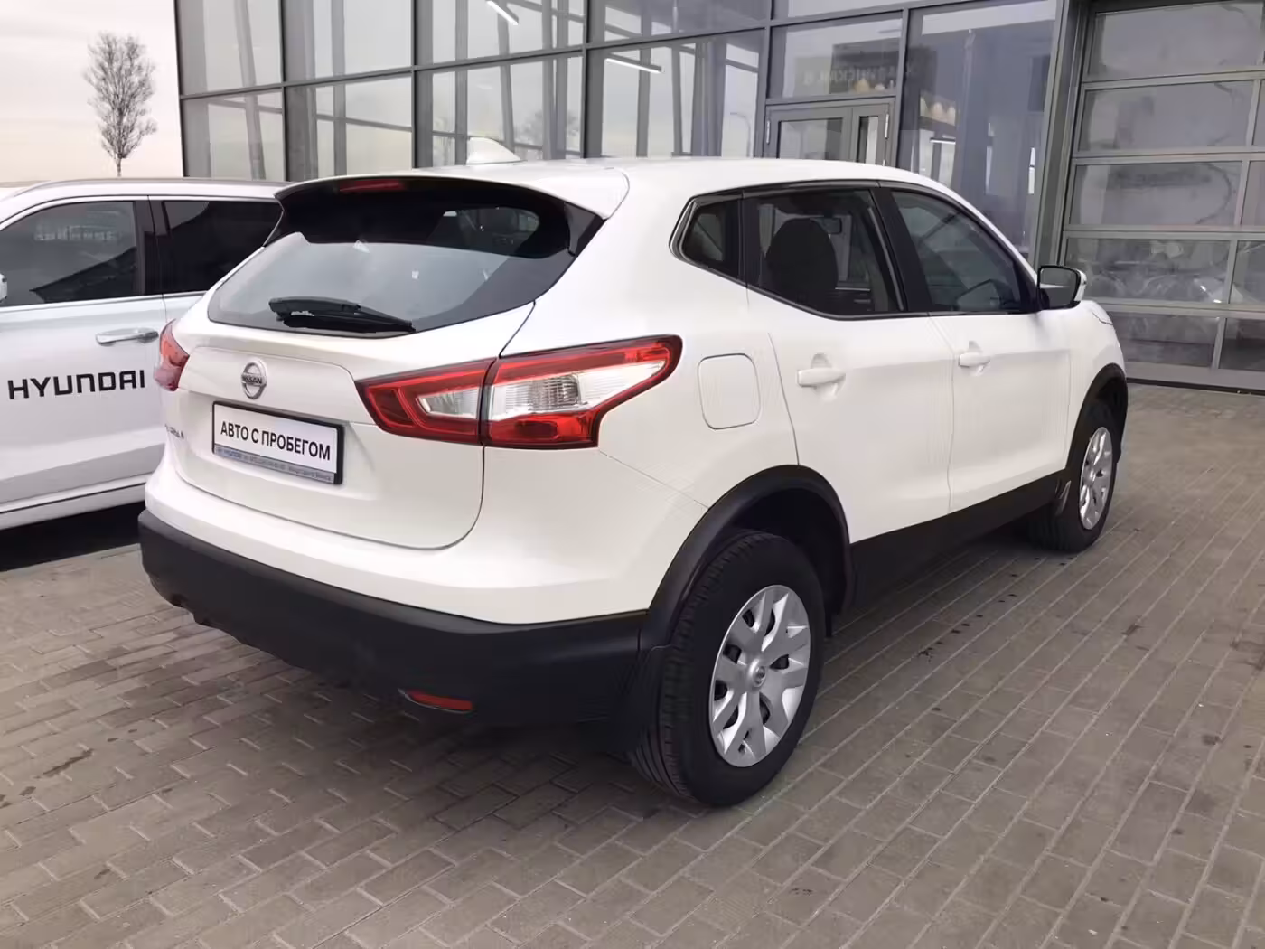 Nissan Qashqai фото 5