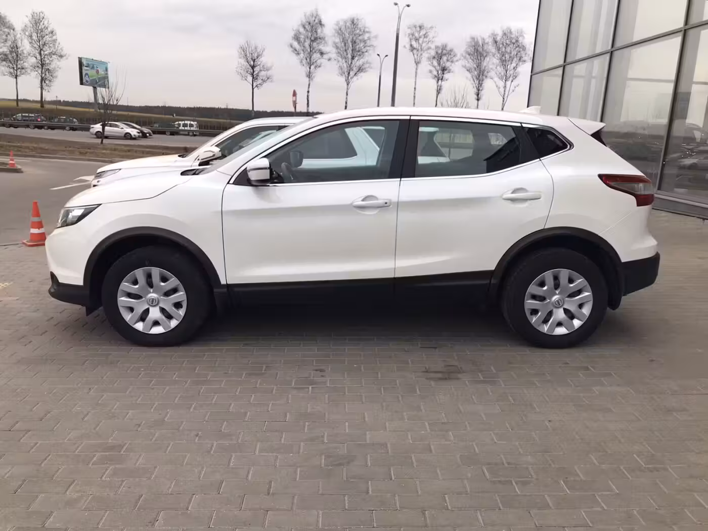 Nissan Qashqai фото 6